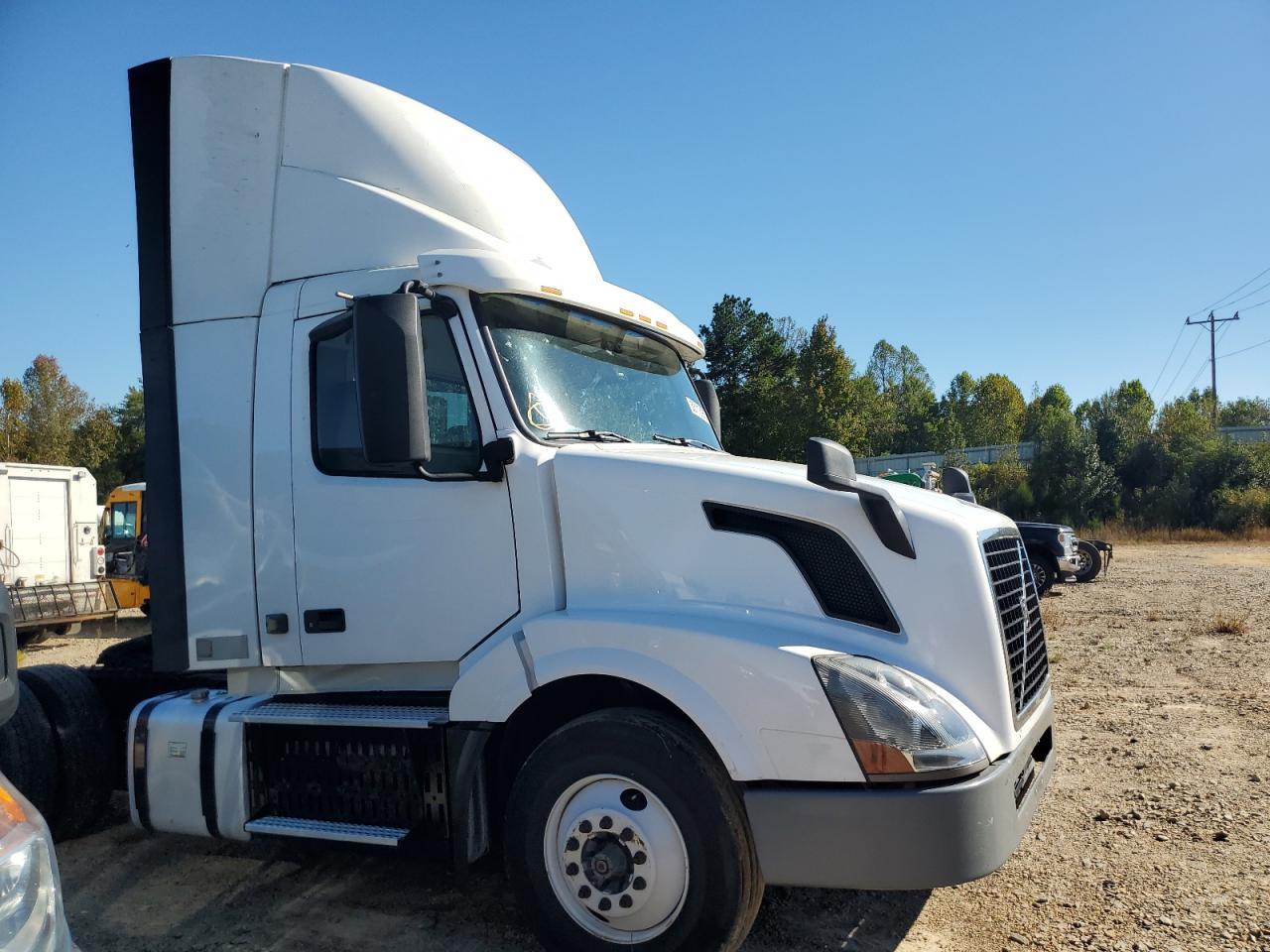 2017 Volvo Vnl Semi Truck VIN: 4V4N39TG6HN977446 Lot: 82113985