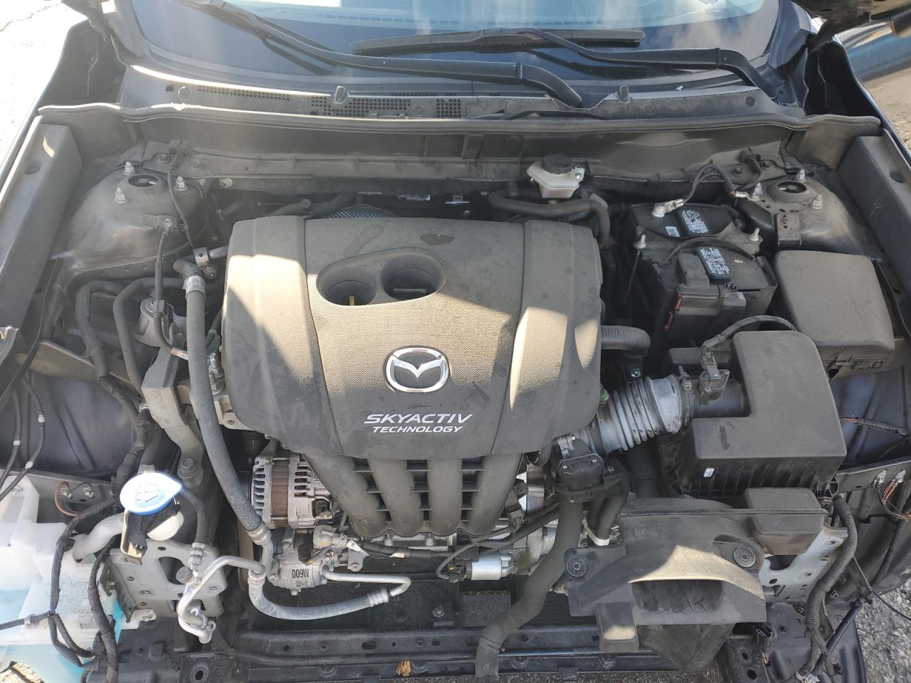 2019 Mazda Cx-3 Touring VIN: JM1DKFC75K0414952 Lot: 86555275