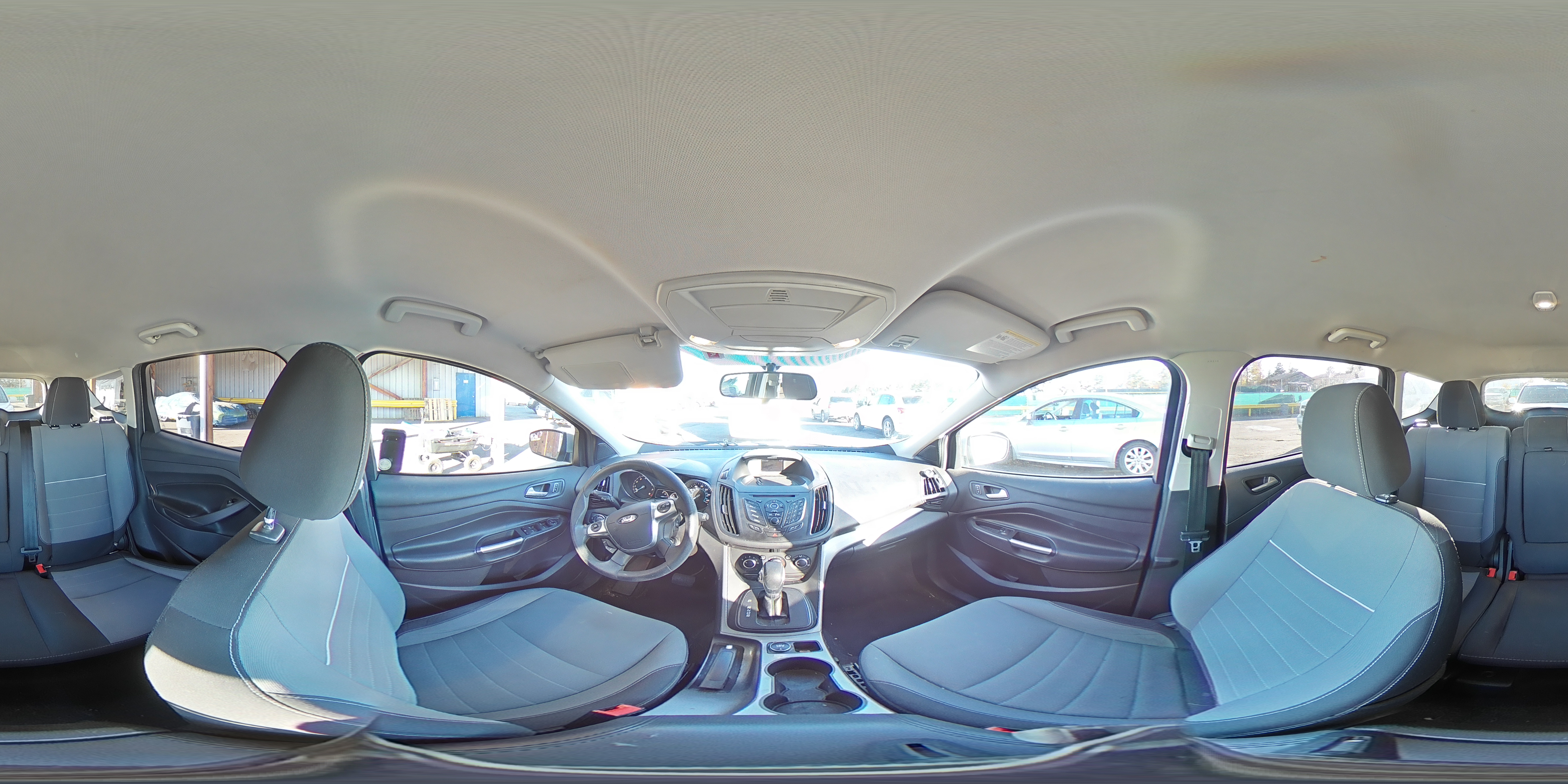 2015 Ford Escape Se VIN: 1FMCU0G77FUA19078 Lot: 91221475