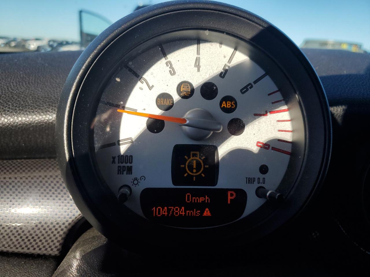 2013 Mini Cooper S VIN: WMWSV3C55DT391506 Lot: 85287315