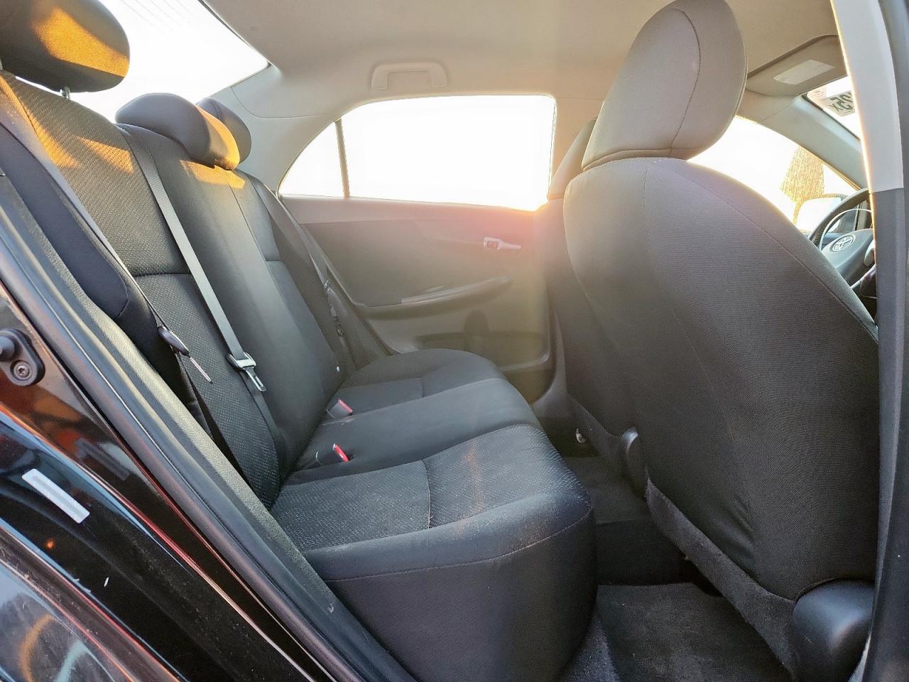 2009 Toyota Corolla Base VIN: 1NXBU40E09Z144620 Lot: 81939425