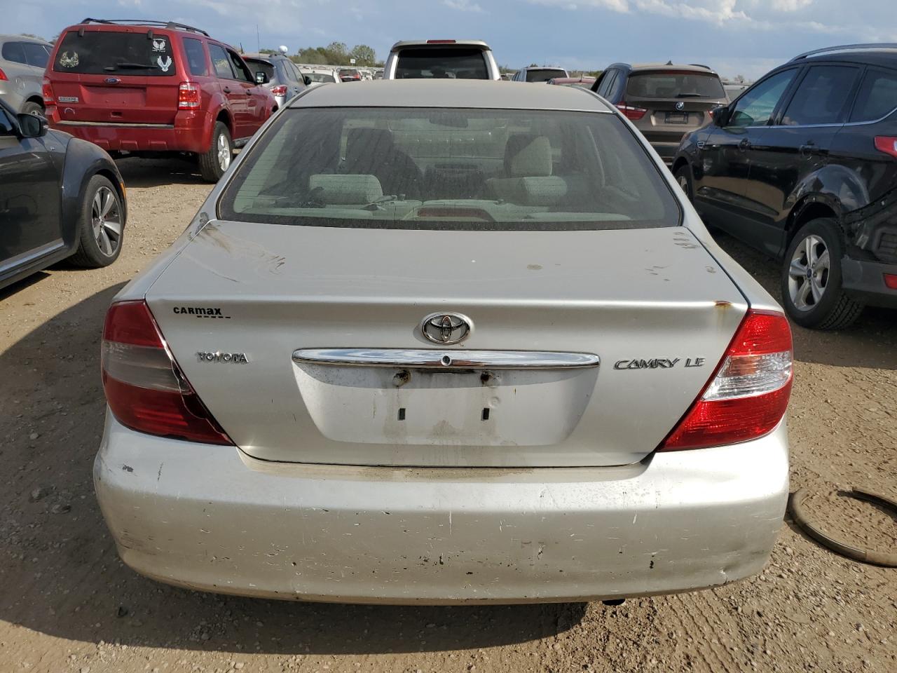 2003 Toyota Camry Le VIN: 4T1BE32K03U743292 Lot: 85477115