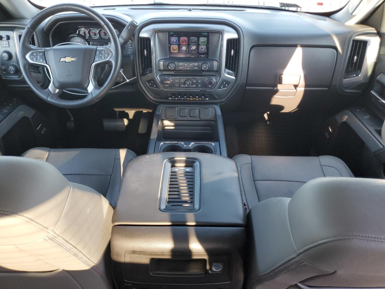 2017 Chevrolet Silverado K1500 Ltz VIN: 3GCUKSEJ8HG351108 Lot: 84965445