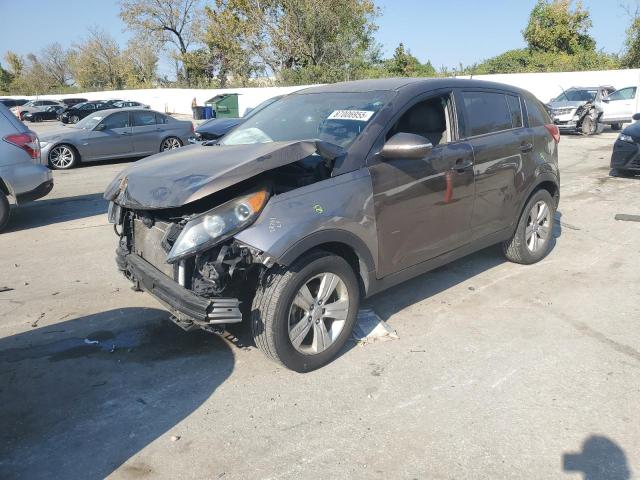 2013 Kia Sportage Base