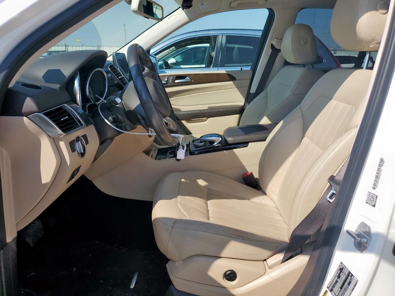 2016 Mercedes-Benz Gle 350 VIN: 4JGDA5JB4GA654530 Lot: 84961555