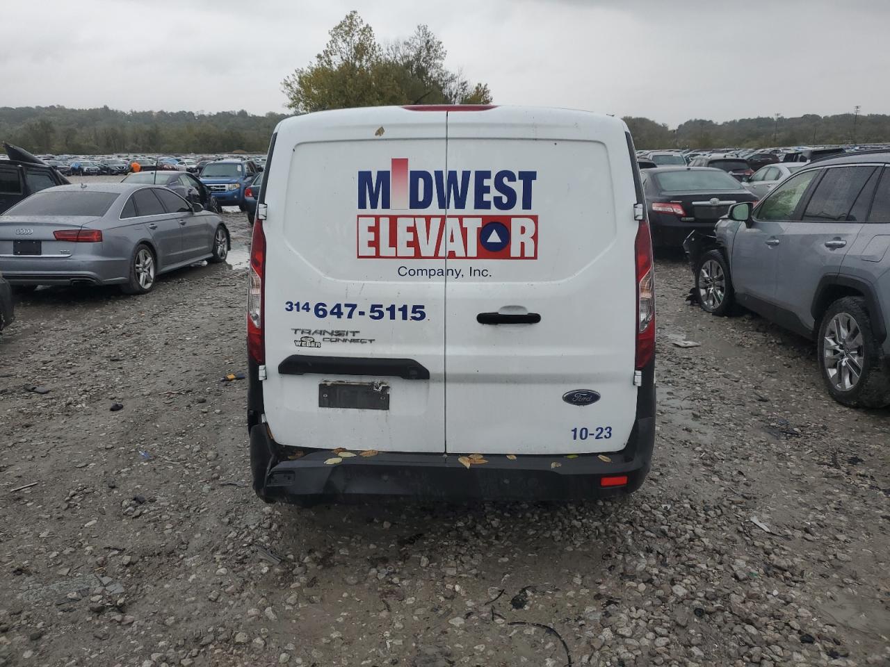 2019 Ford Transit Connect Xl VIN: NM0LS7E29K1428427 Lot: 90364645