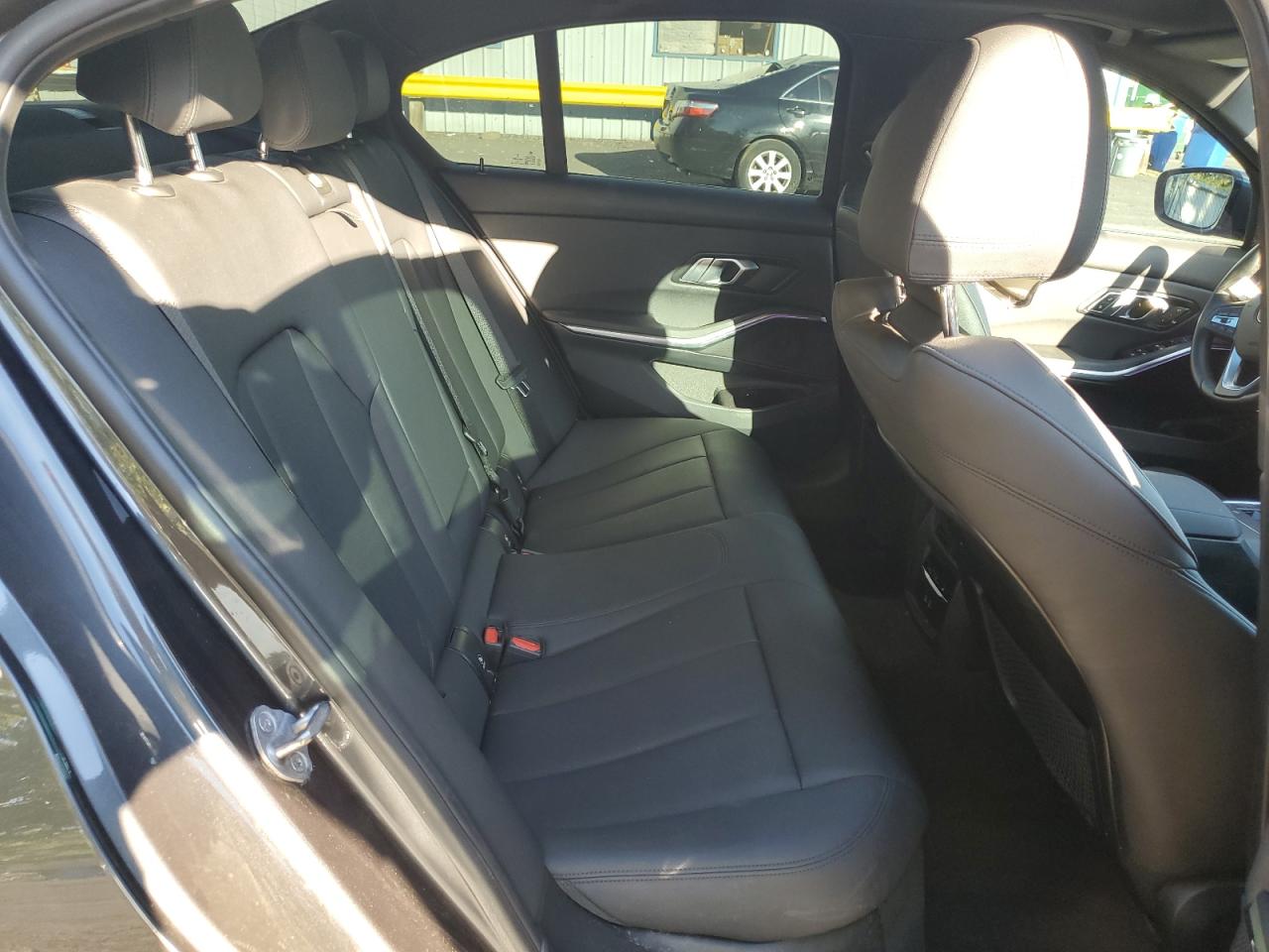 2021 BMW 330I VIN: 3MW5R1J06M8C00227 Lot: 82312625