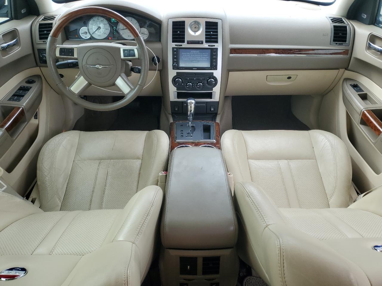 2008 Chrysler 300C VIN: 2C3LA63H78H129279 Lot: 86278395