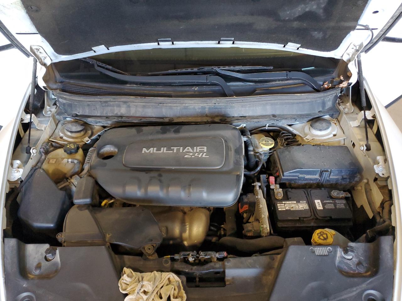 2016 Jeep Cherokee Limited VIN: 1C4PJLDB5GW247708 Lot: 82313675