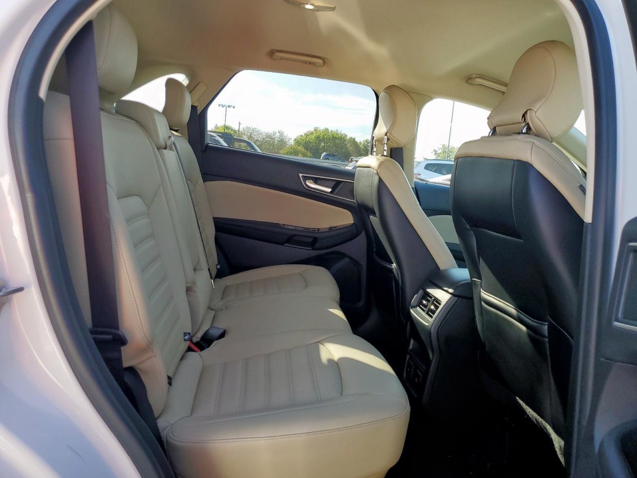 2019 Ford Edge Sel VIN: 2FMPK3J95KBC47261 Lot: 84961525