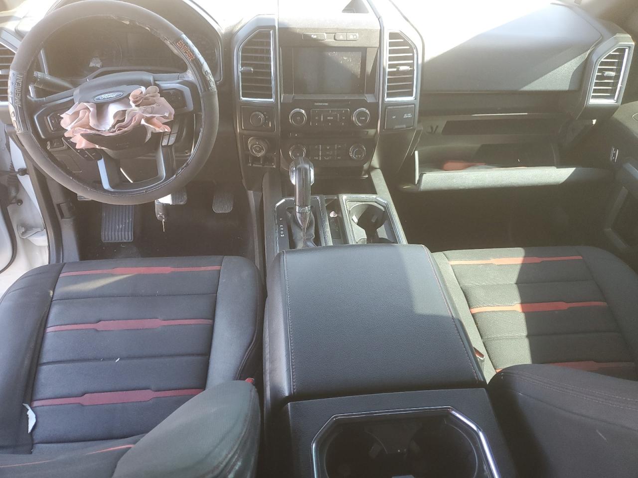 2017 Ford F150 Supercrew VIN: 1FTEW1EG1HFA33596 Lot: 87235335