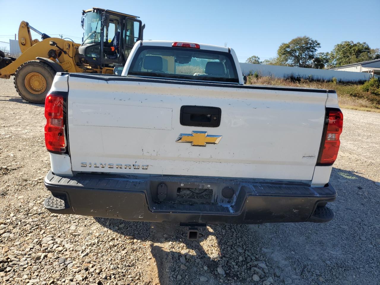 2018 Chevrolet Silverado C1500 VIN: 1GCNCNEH2JZ223579 Lot: 85575515