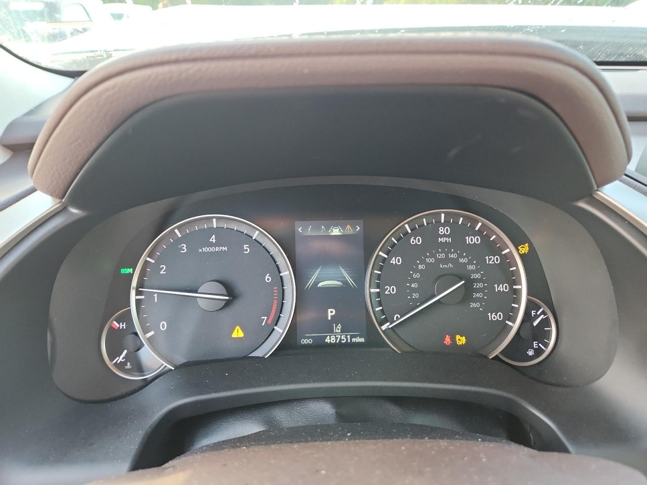 2020 Lexus Rx 350 VIN: 2T2HZMDA5LC255560 Lot: 81985485