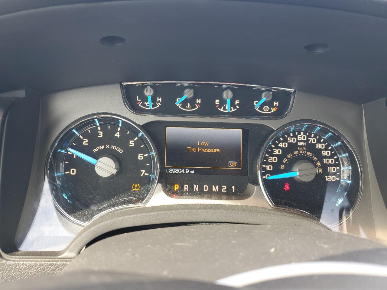 2014 Ford F150 Supercrew VIN: 1FTFW1ET3EFB34619 Lot: 90336365