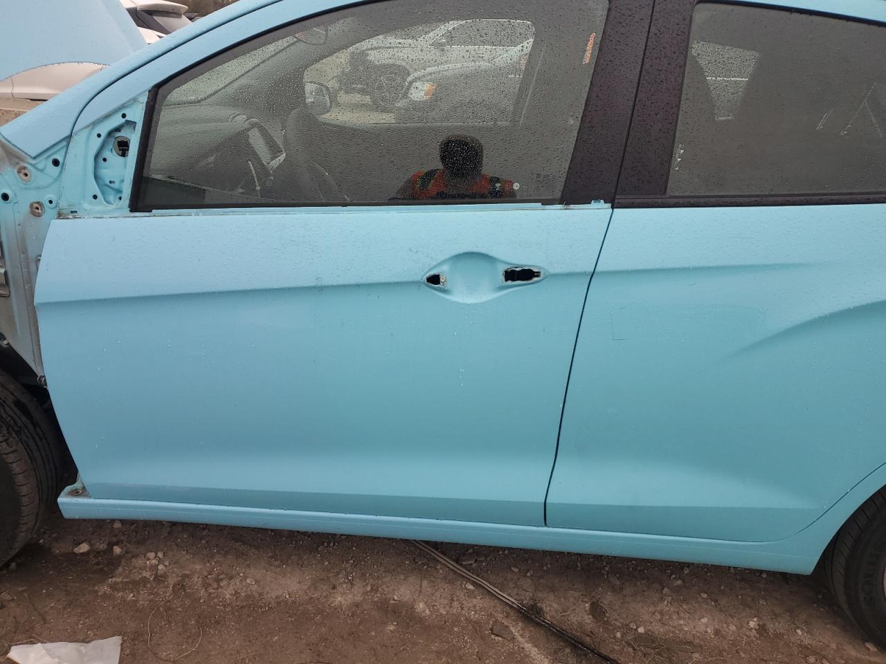 2021 Chevrolet Spark 1Lt VIN: KL8CD6SA8MC227539 Lot: 82587745