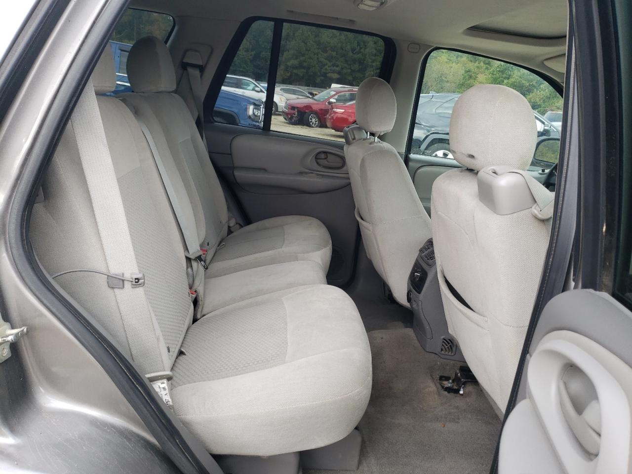 2008 Chevrolet Trailblazer Ls VIN: 1GNDT13S182235560 Lot: 86230975