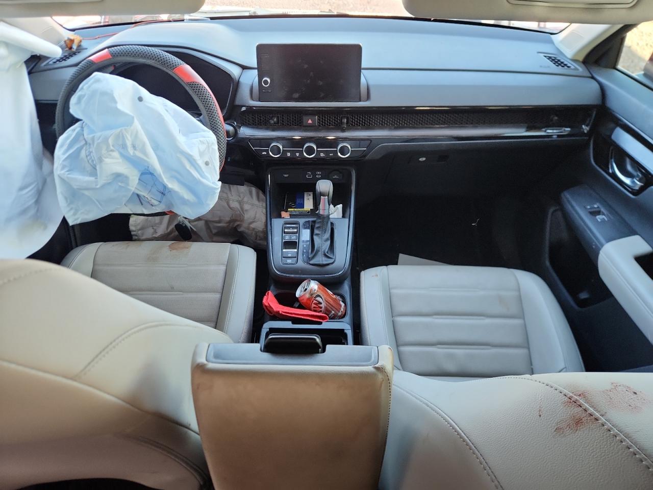 2025 Honda Cr-V Exl VIN: 2HKRS3H78SH327062 Lot: 82503655