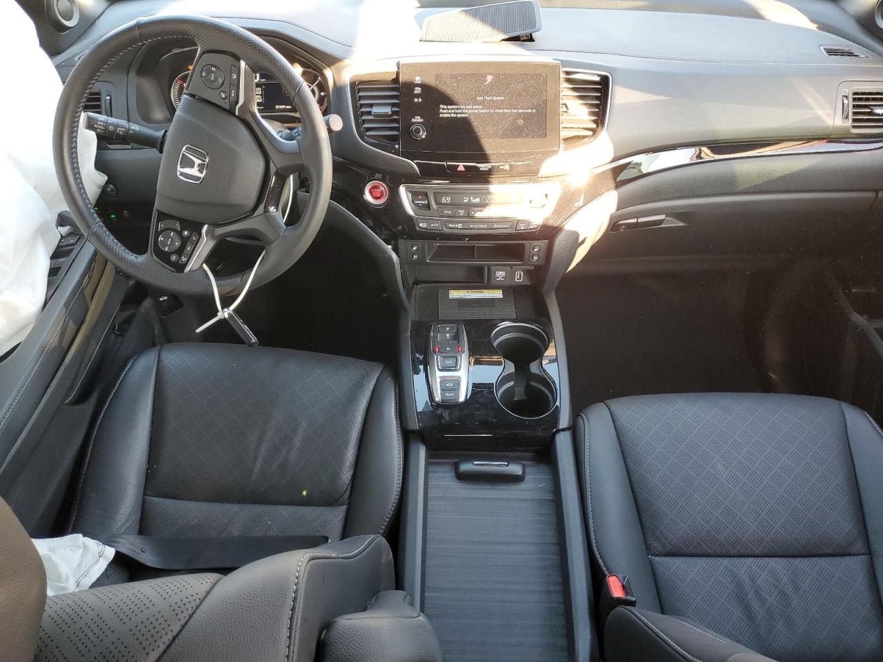 2023 Honda Passport Elite VIN: 5FNYF8H07PB027342 Lot: 82180315