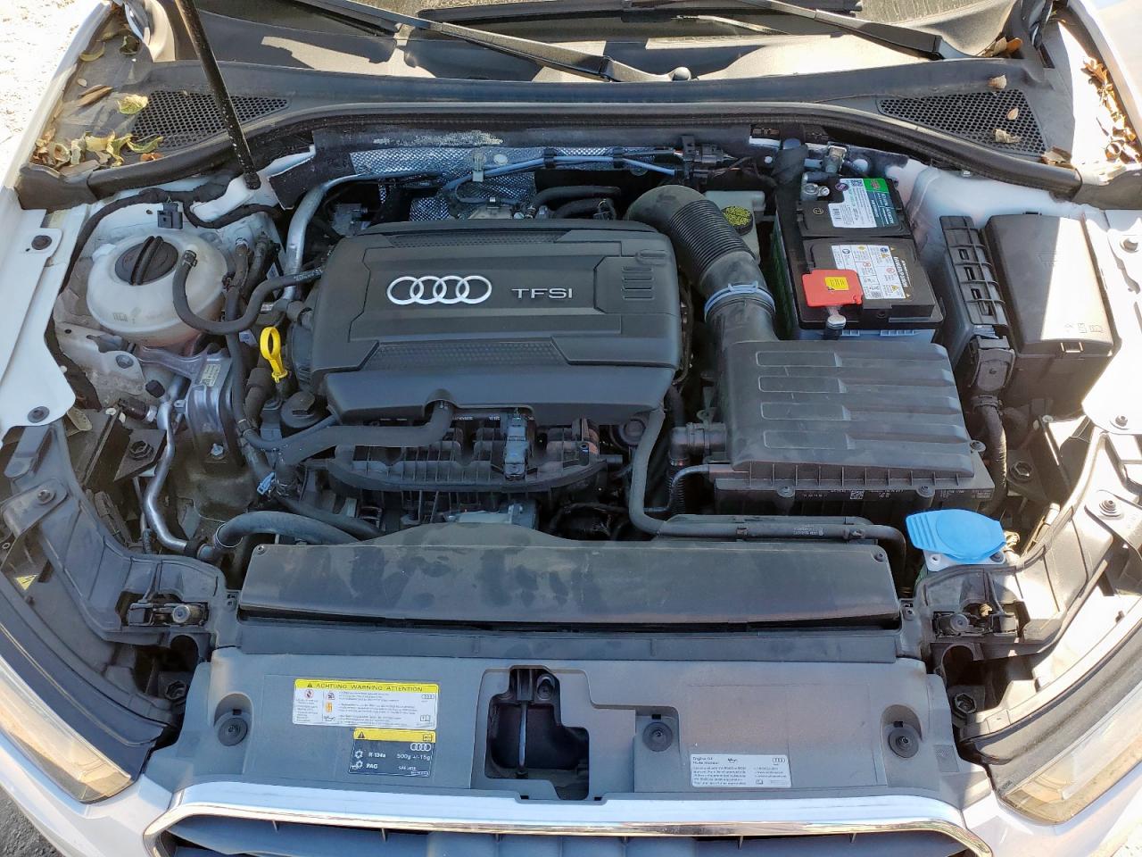 2016 Audi A3 Premium VIN: WAUA7GFF8G1032300 Lot: 91001045