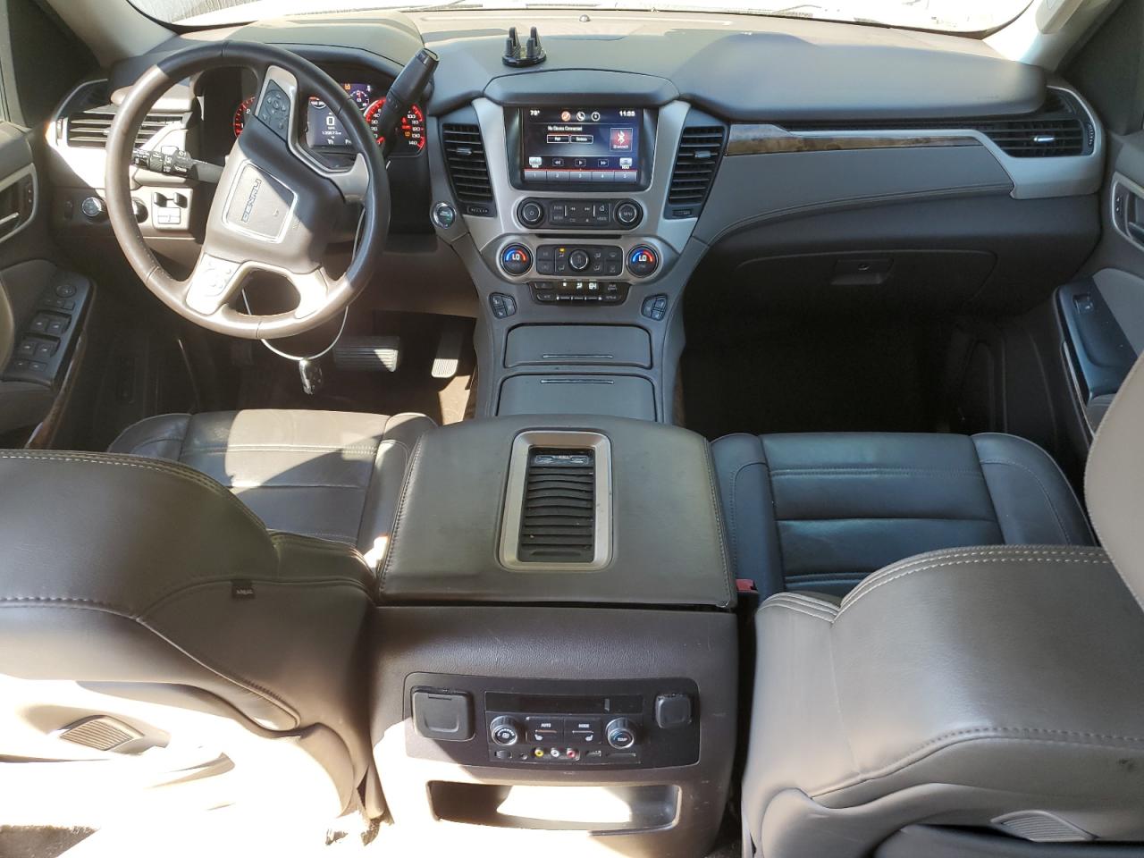 2015 GMC Yukon Denali VIN: 1GKS2CKJ6FR671644 Lot: 84695785