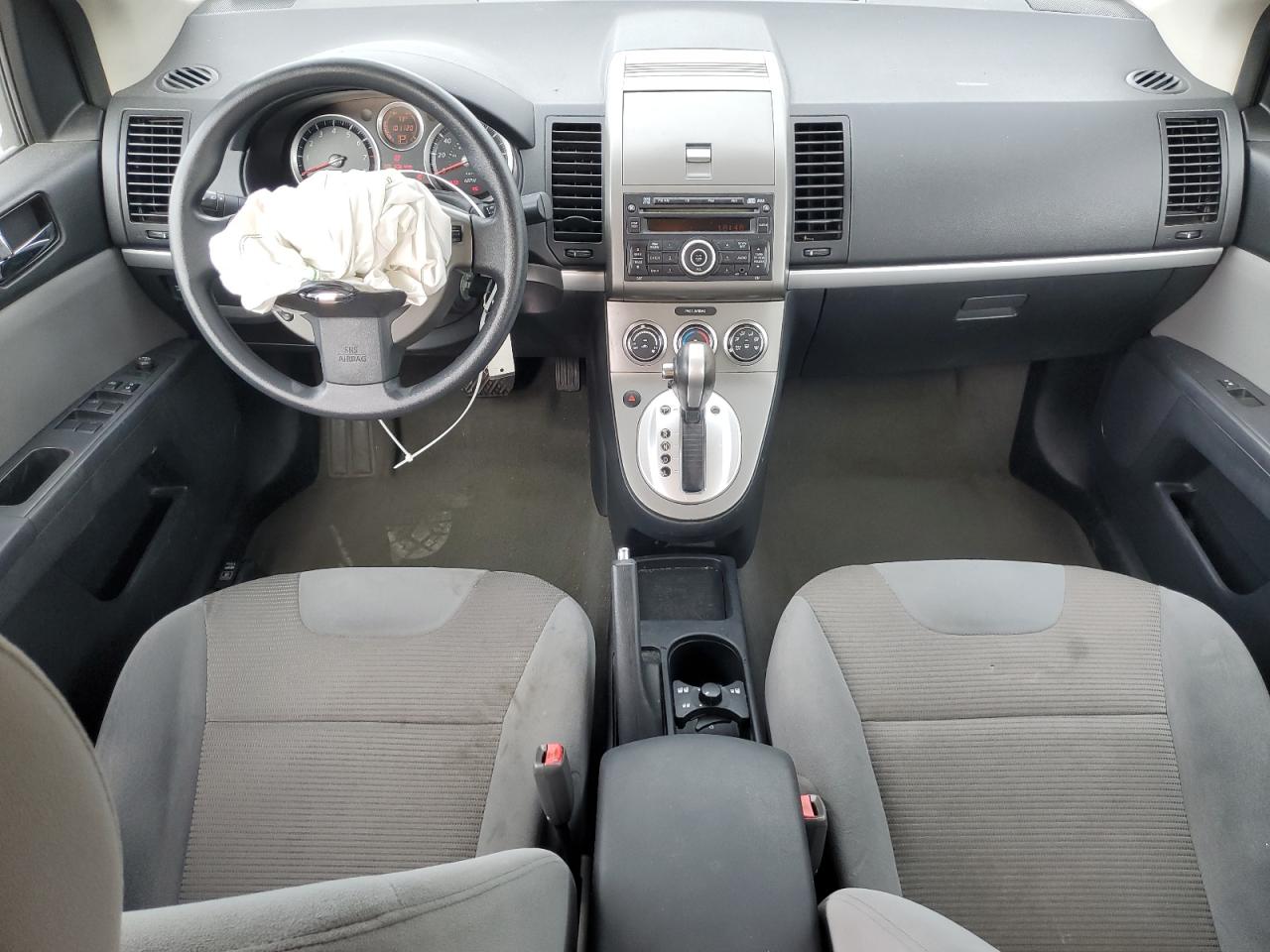 2011 Nissan Sentra 2.0 VIN: 3N1AB6AP4BL604852 Lot: 85204665