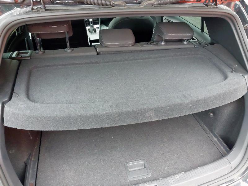 2018 VOLKSWAGEN GOLF 2.0 TSI 310 R 5DR 4MOTION