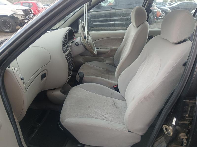 1997 FORD FIESTA 1.25 GHIA 16V 5DR AUTO