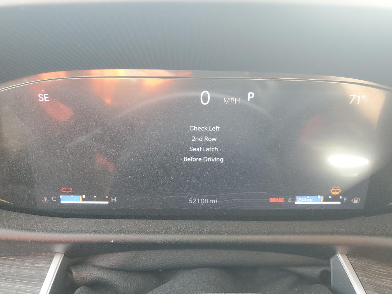 2024 Jeep Wagoneer L Series Ii VIN: 1C4SJRBPXRS135198 Lot: 84061845