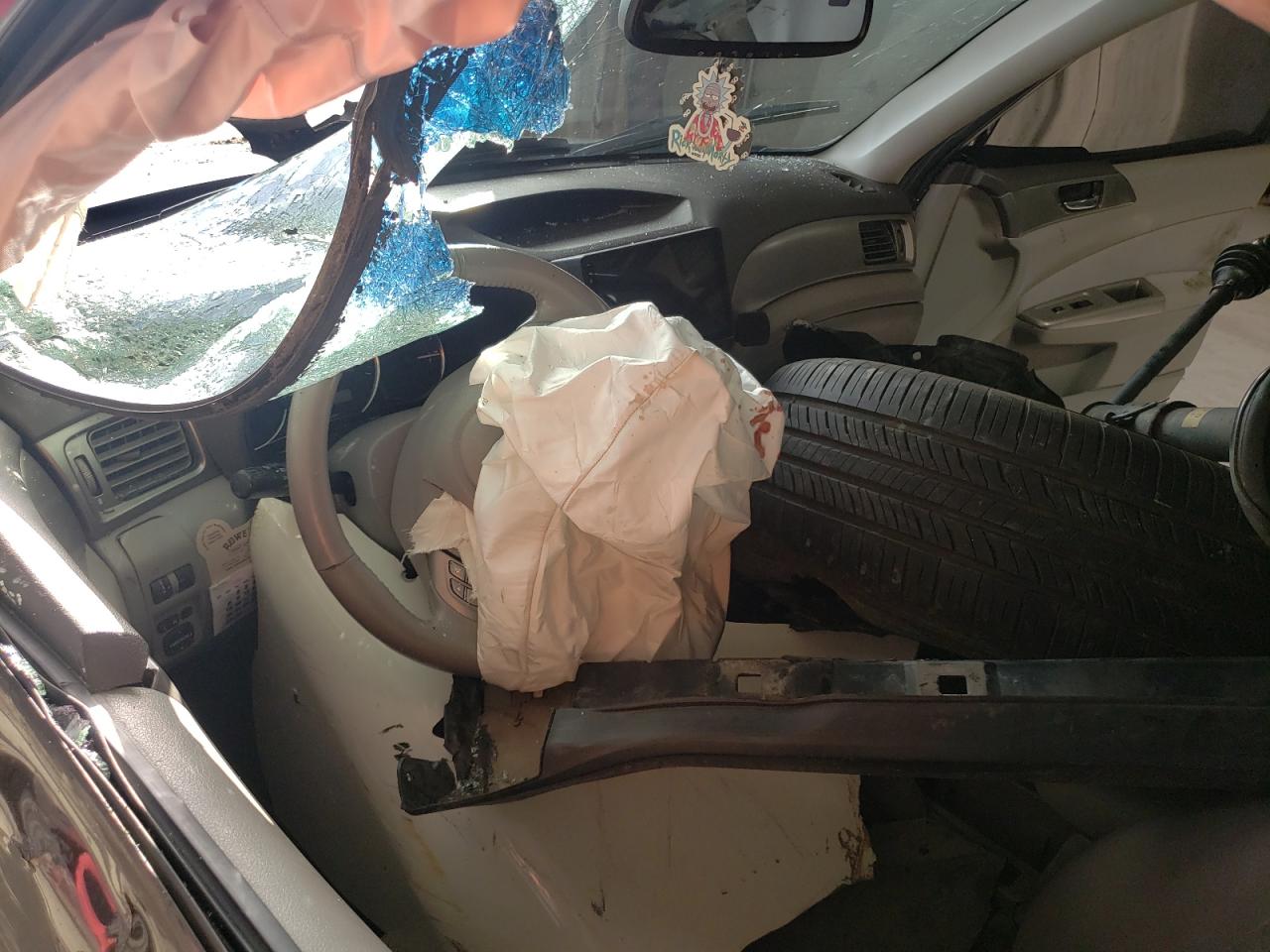 2010 Subaru Forester 2.5X Limited VIN: JF2SH6DC5AH906576 Lot: 91009515