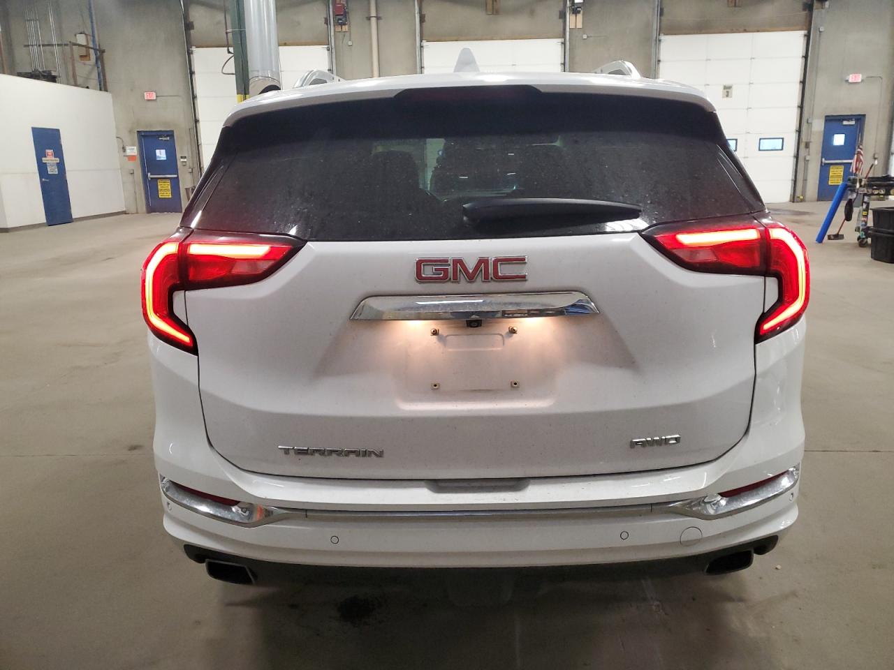 2019 GMC Terrain Denali VIN: 3GKALXEX5KL163215 Lot: 82730755
