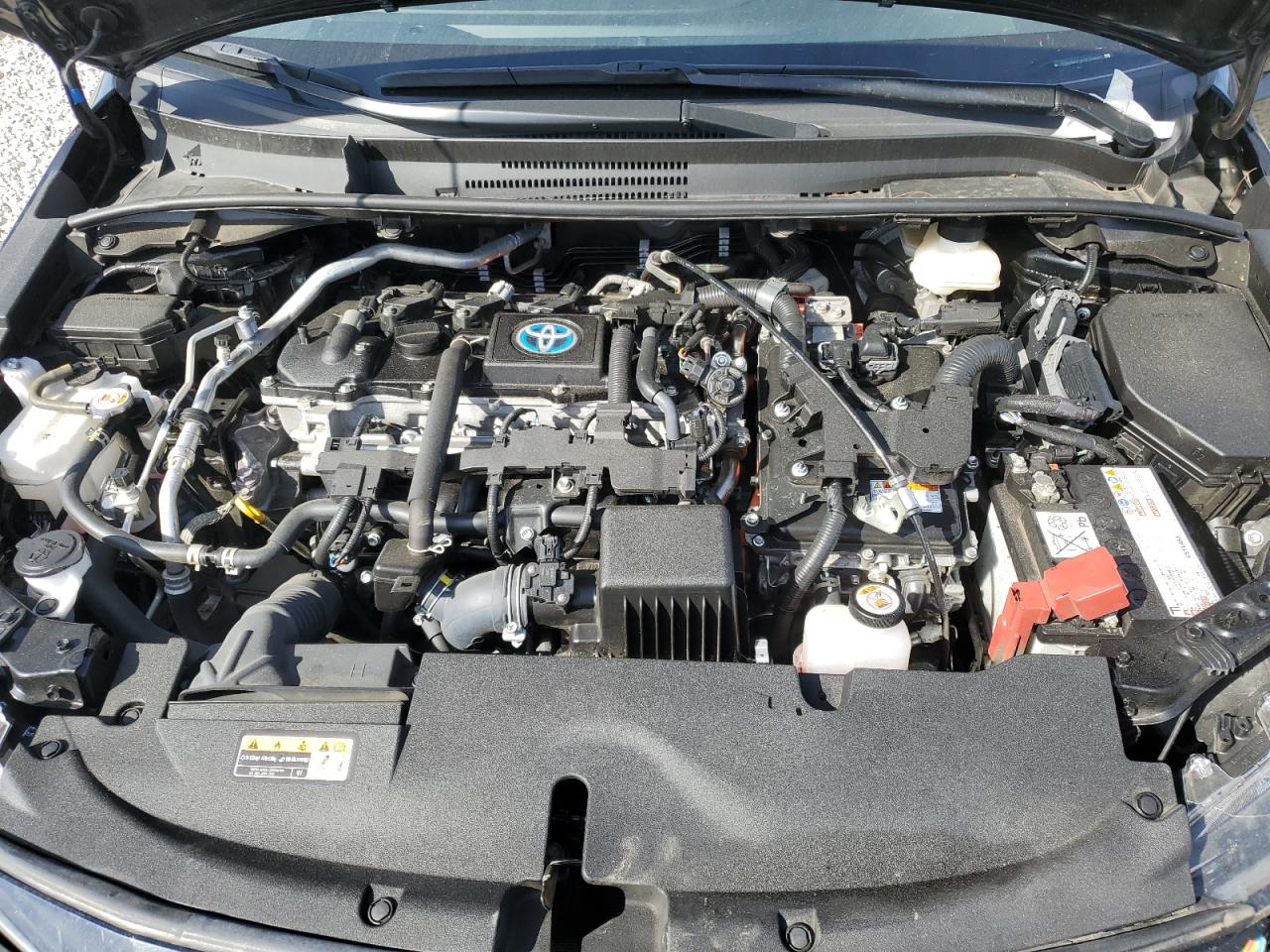 2024 Toyota Corolla Le VIN: JTDBCMFE2R3039842 Lot: 85072285