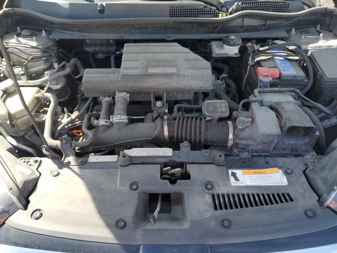 2021 Honda Cr-V Lx VIN: 2HKRW2H23MH631101 Lot: 81989785