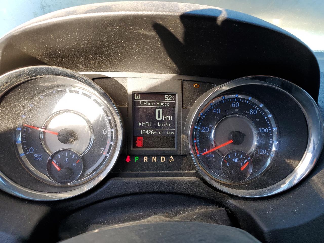 2015 Chrysler Town & Country Touring VIN: 2C4RC1BGXFR510420 Lot: 82663365