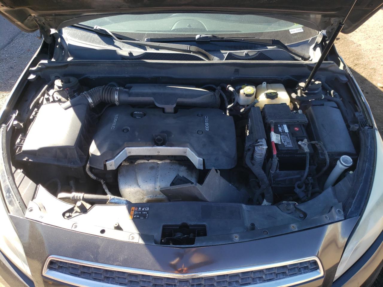 2013 Chevrolet Malibu Ls VIN: 1G11B5SA0DF161073 Lot: 84704965