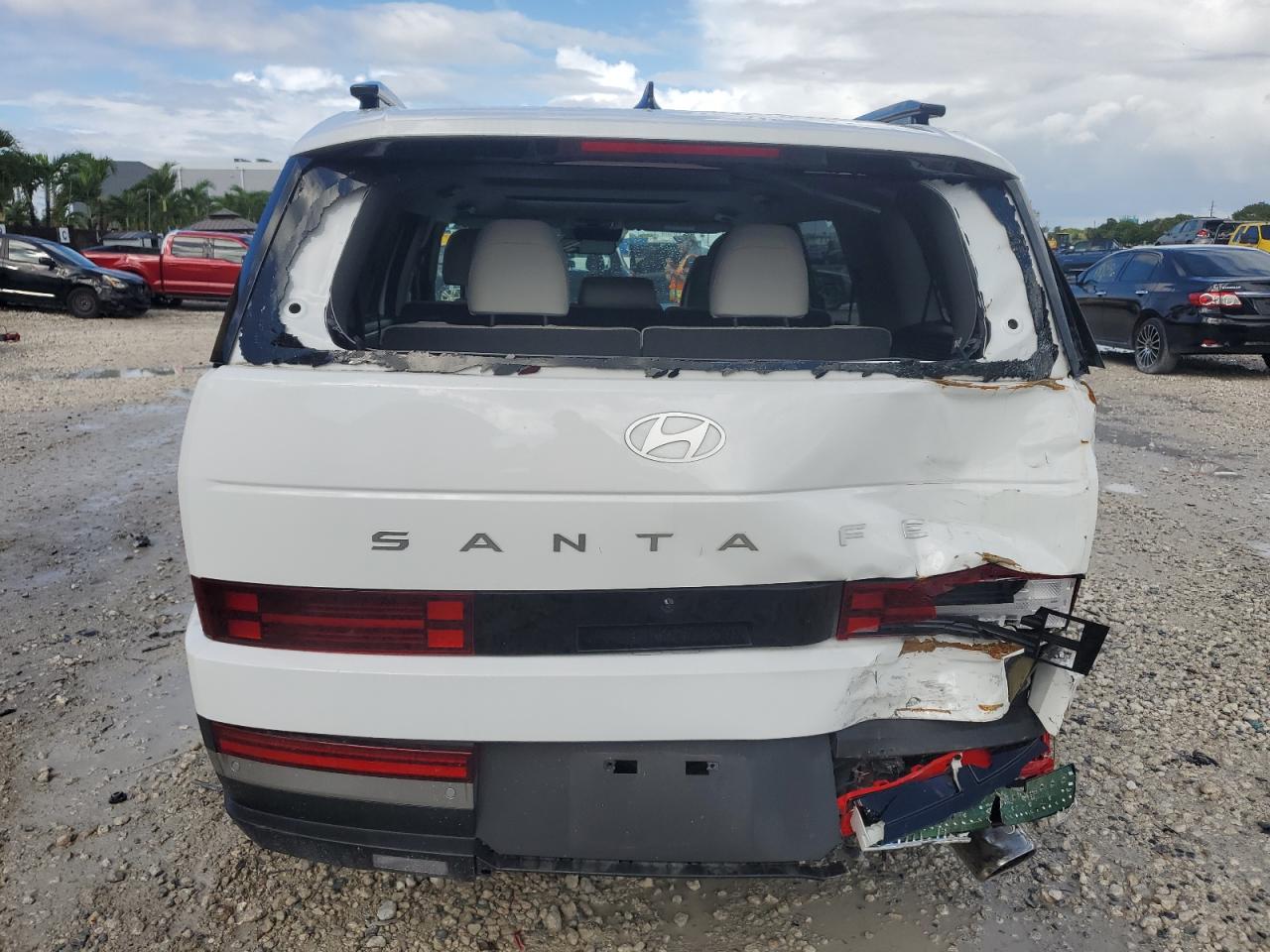 2024 Hyundai Santa Fe Limited VIN: 5NMP44GL1RH044905 Lot: 82254405