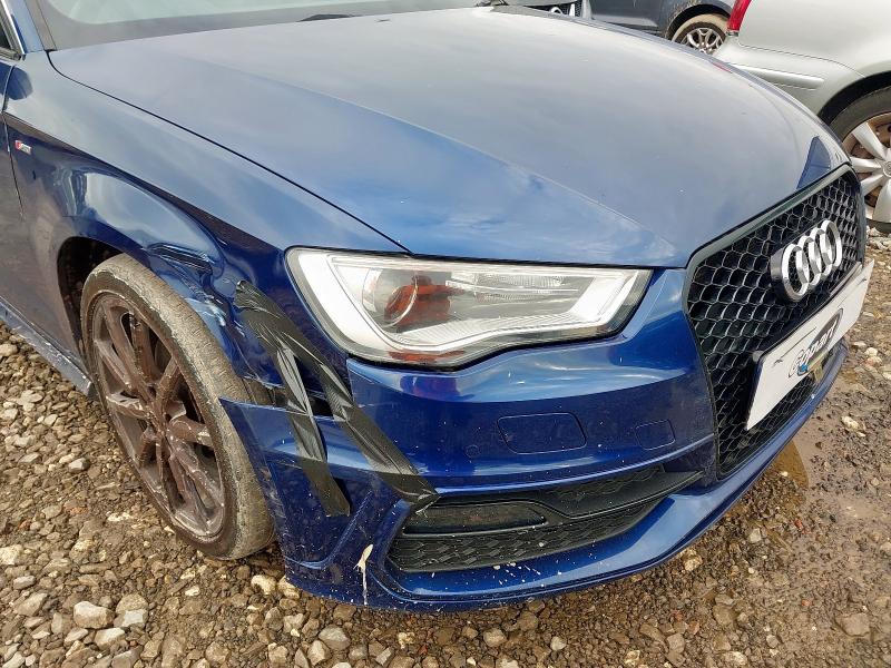 2014 AUDI A3 S LINE TDI S-A 