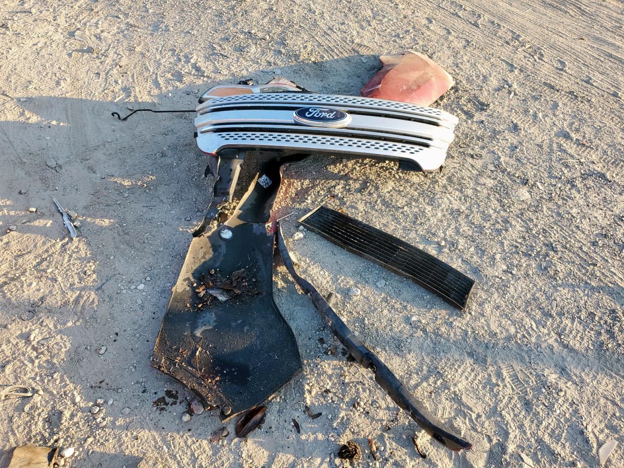 2014 Ford Explorer Xlt VIN: 1FM5K7D85EGA79670 Lot: 85841145