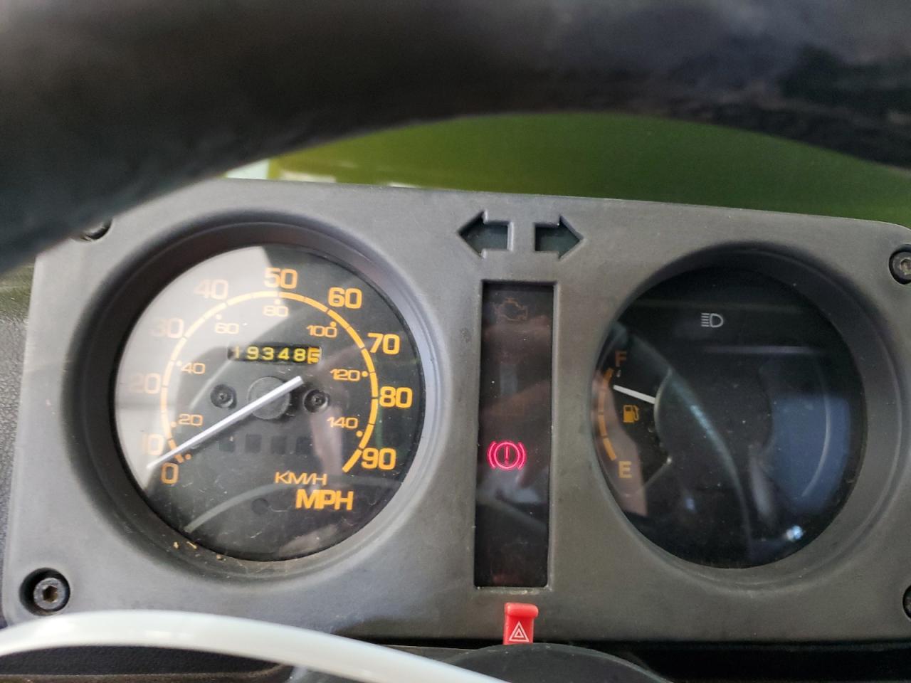 1987 Suzuki Samurai VIN: JS3JC51C5H4149334 Lot: 90889265