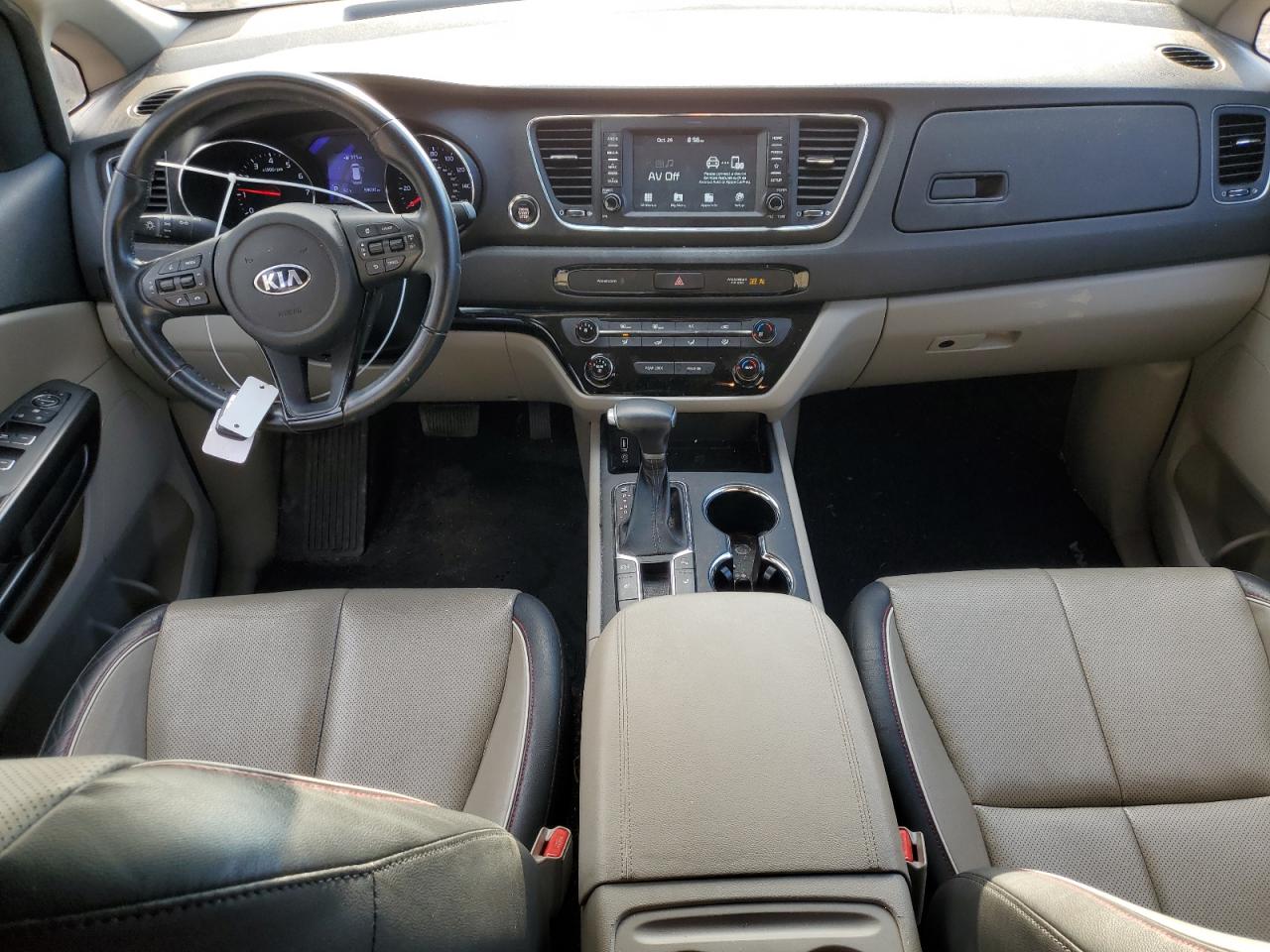 2020 Kia Sedona Lx VIN: KNDMB5C13L6625586 Lot: 89470845