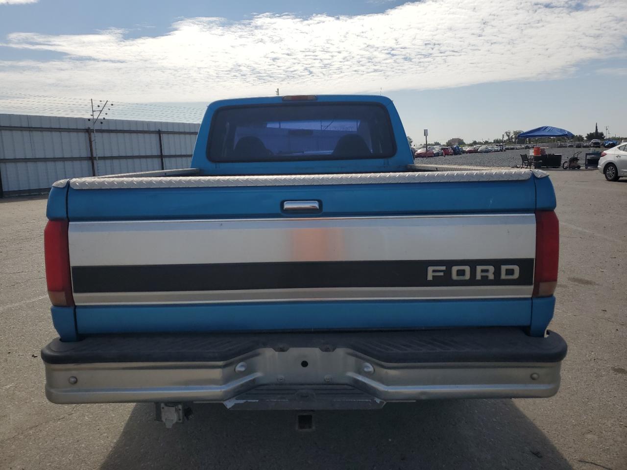 1994 Ford F150 VIN: 1FTEX15N7RKB47526 Lot: 80697365