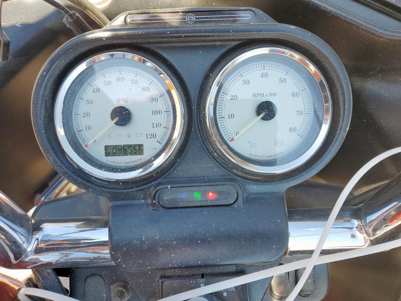 2013 Harley-Davidson Fltrx Road Glide Custom VIN: 1HD1KHM13DB648490 Lot: 82396555