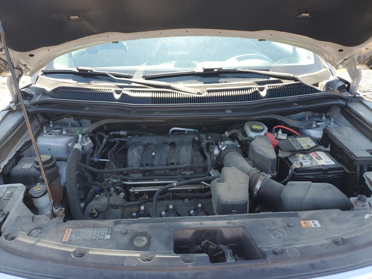 2019 Ford Explorer Limited VIN: 1FM5K7F84KGB34442 Lot: 86101415