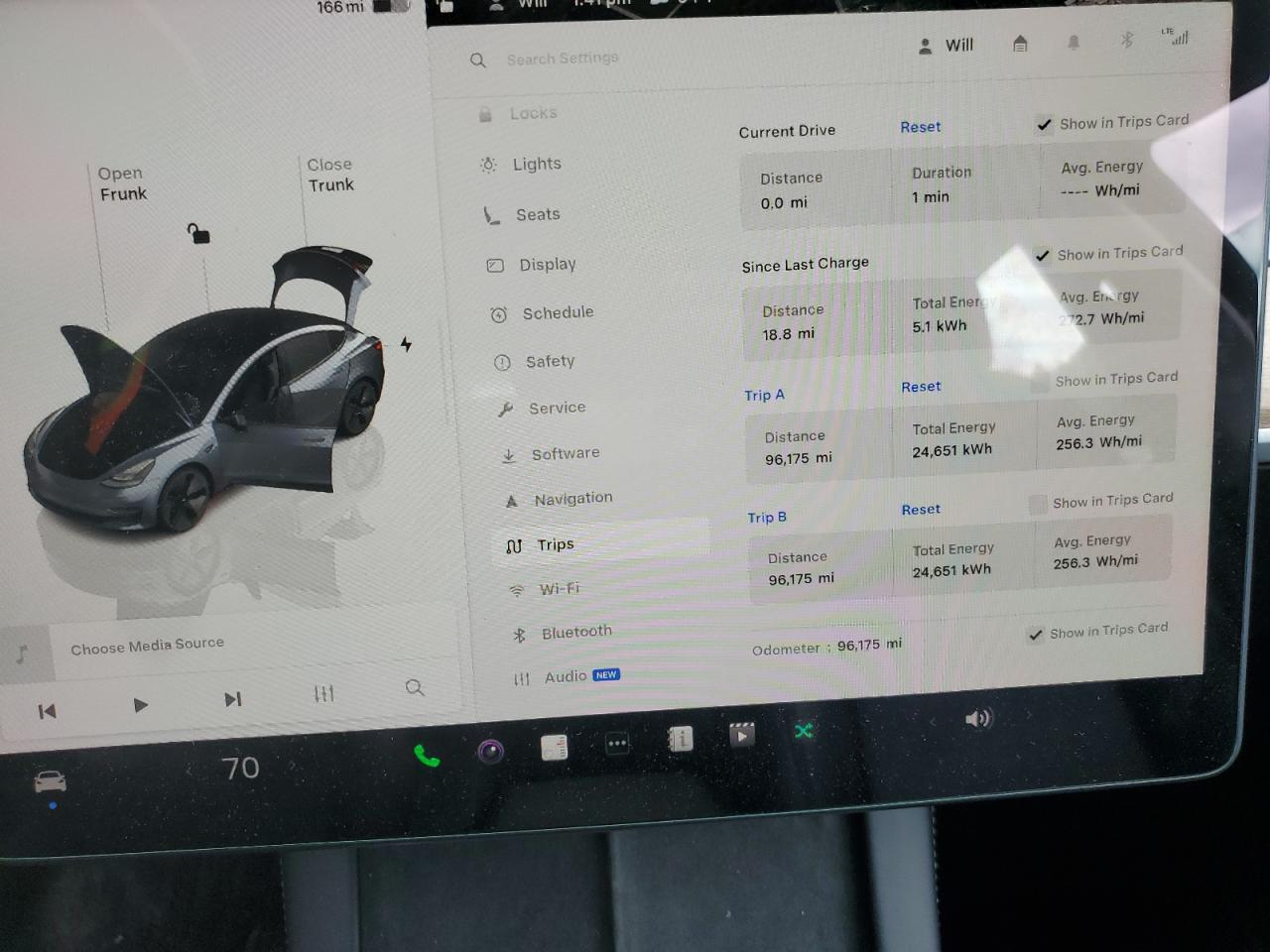 2022 Tesla Model 3 VIN: 5YJ3E1EB1NF253383 Lot: 82431875