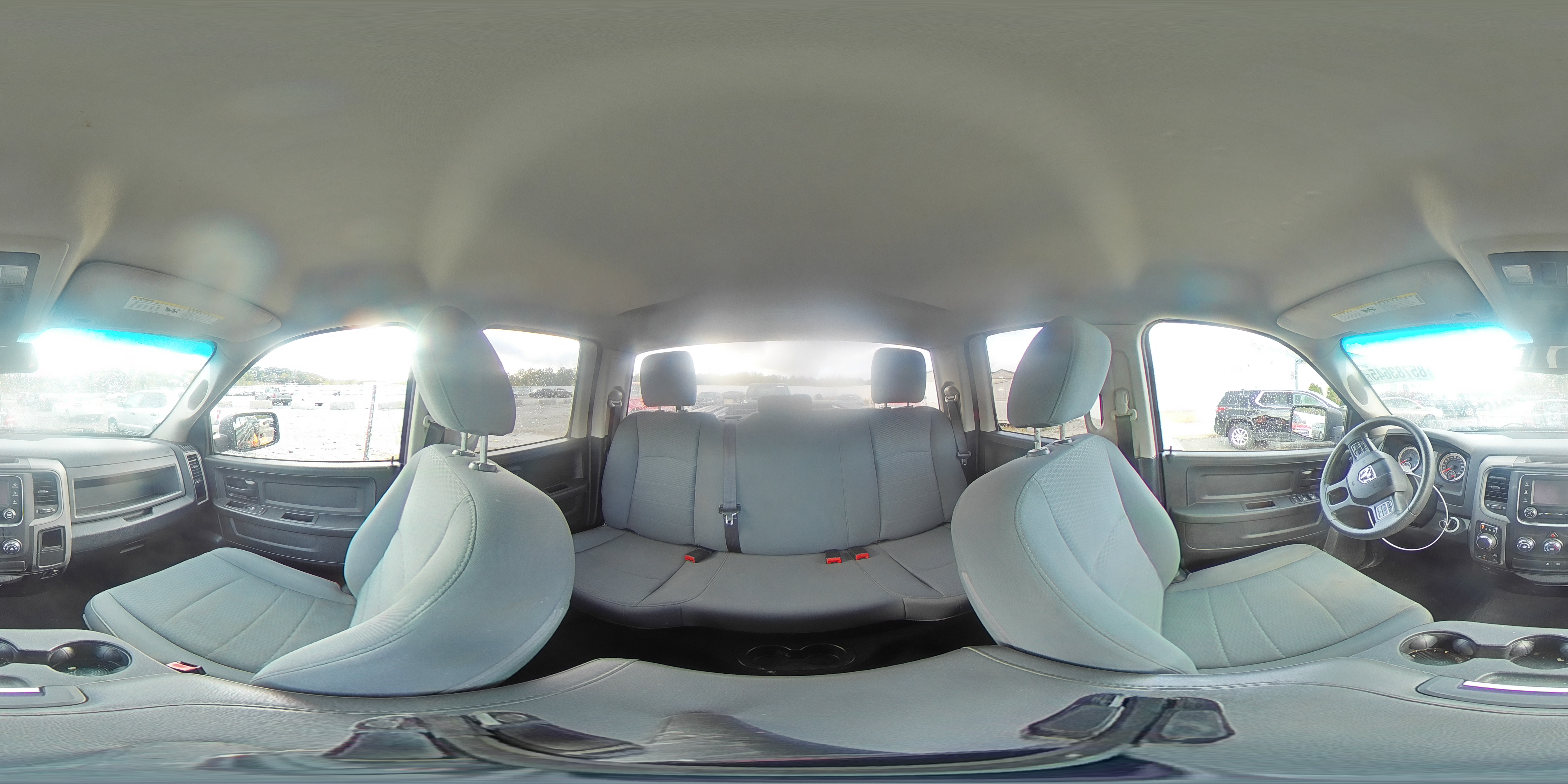 2016 Ram 1500 St VIN: 1C6RR7FT2GS344474 Lot: 85783645