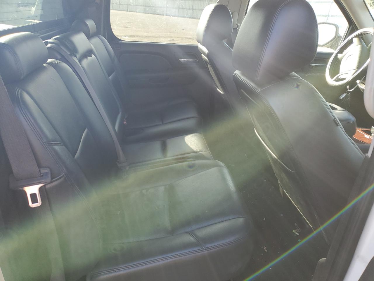 2012 Chevrolet Avalanche Ltz VIN: 3GNTKGE70CG126033 Lot: 85188595