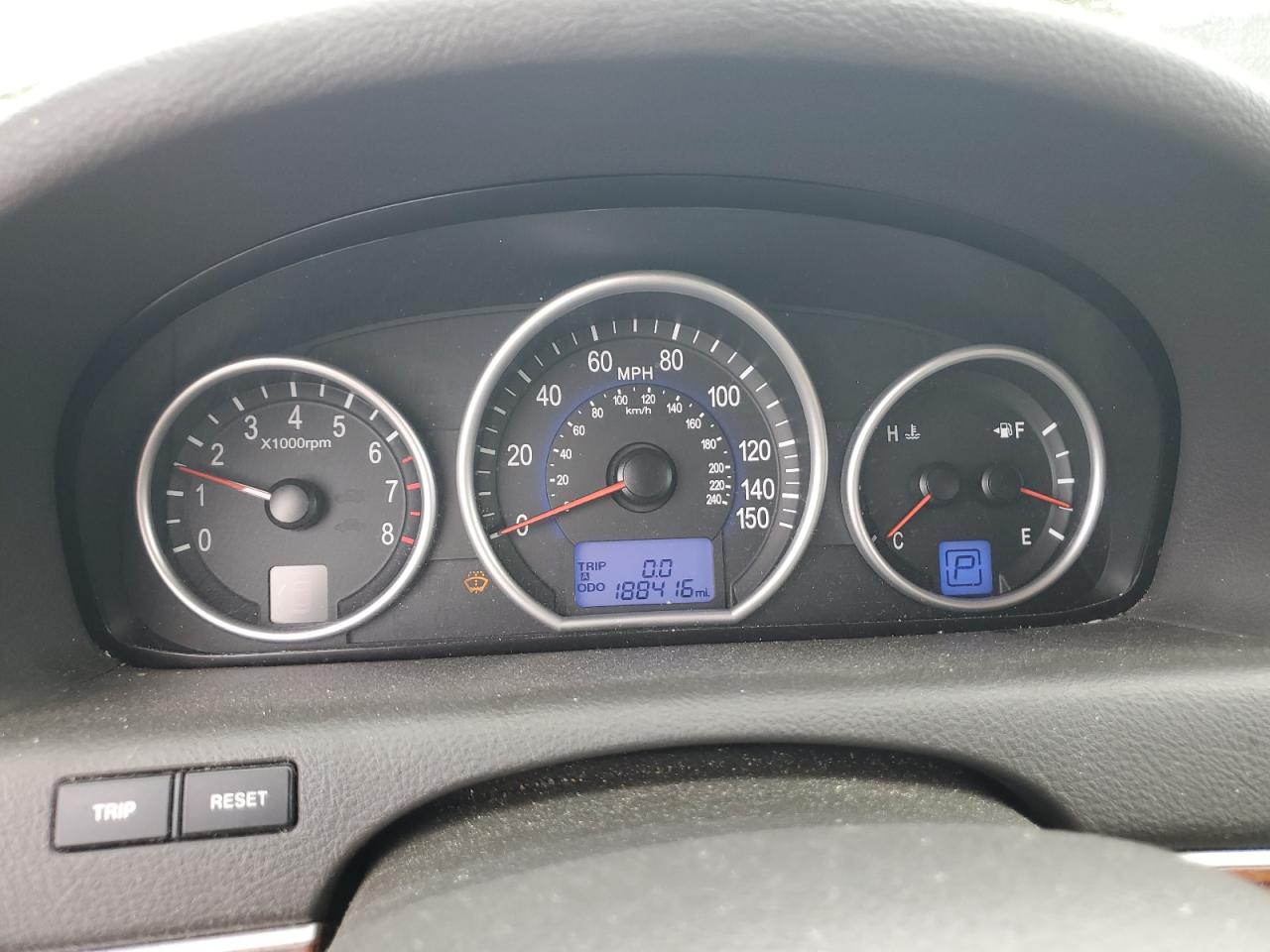 2012 Hyundai Veracruz Gls VIN: KM8NUDCC4CU183774 Lot: 82235185