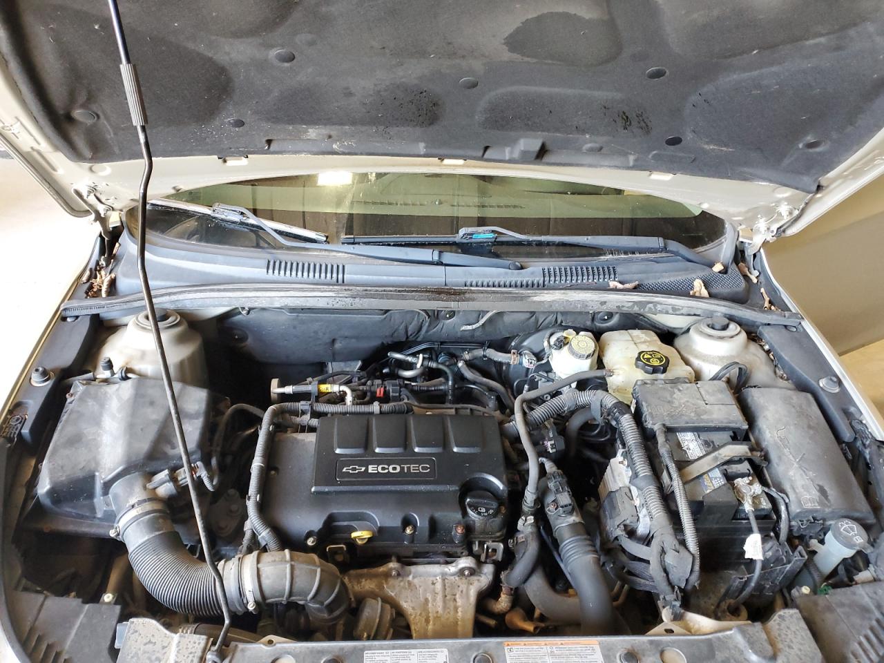 2013 Chevrolet Cruze Lt VIN: 1G1PC5SB3D7204055 Lot: 86097955