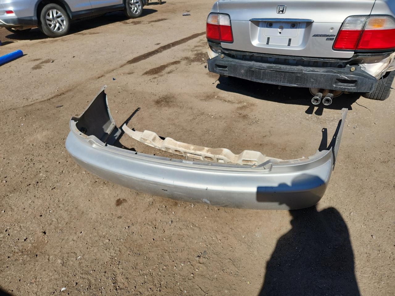 1996 Honda Accord Ex VIN: 1HGCD5653TA299257 Lot: 89900565