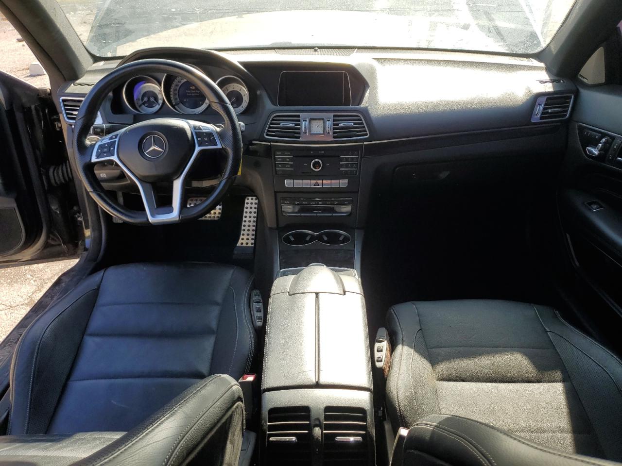 2017 Mercedes-Benz E 400 VIN: WDDKJ6FB4HF358931 Lot: 86101845