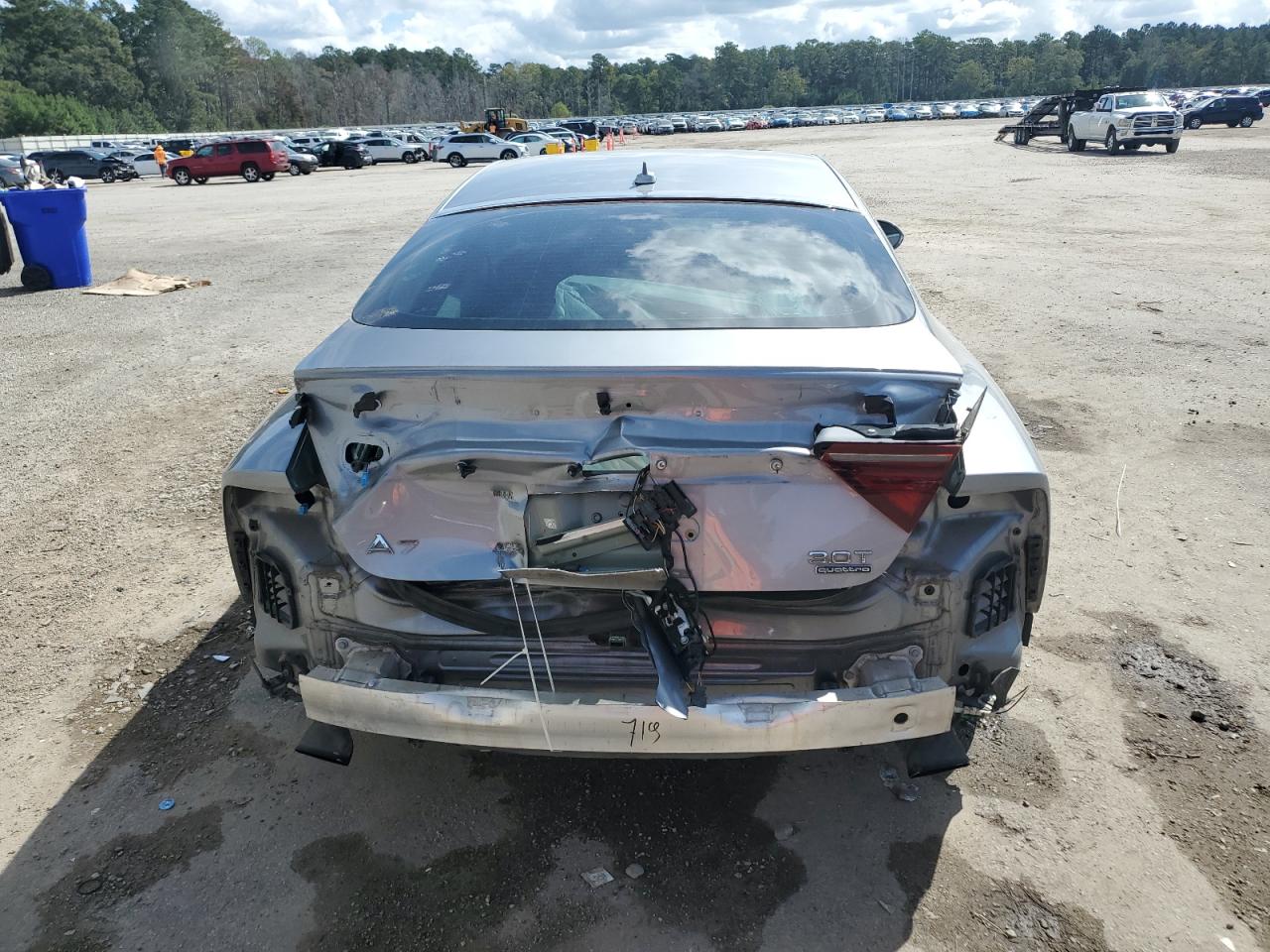 2016 Audi A7 Premium Plus VIN: WAUWGAFC5GN006612 Lot: 85290795